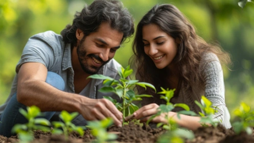 Debunking doomsday reporting on India’s green initiatives